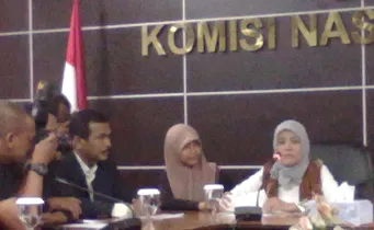 Kembalikan Ayah Kami, Pinta Sang Putri Tapol Aceh