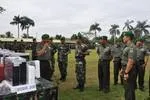 Pangdam Jaya/Jayakarta Serahkan Bantuan Komputer ke Rindam Ja