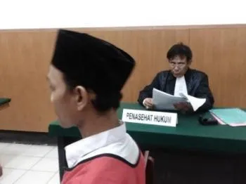JPU Tuntut Novanda Riwanto BD Sabu 6 Tahun dan Denda 800 Juta Rupiah