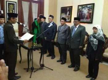 Bupati Bondowoso Akhirnya Mencopot Agus Suwardjito Dari Direktur RSUD.