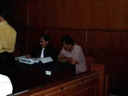 Aiptu Trio: Yang Pantas di Tahan dan di Penjara itu Kompol Suhadi
