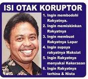Program One Day No Rice :                                                               Walikota Dep