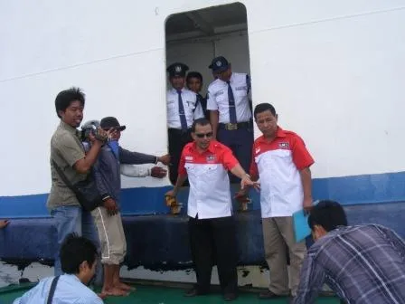 LIRA SEGERA LAPORKAN REKAYASA KASUS KIRANA IX KE KAPOLRI DAN OMBUDSMAN