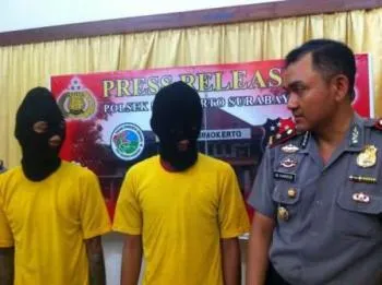 Dua Seniman Tato Ditangkap, Saat Hendak Pesta Narkoba