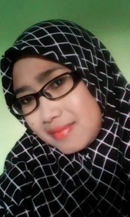 Halima Tidak Pernah Bermimpi Menjadi Perancang Busana