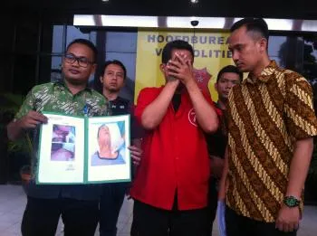 Tetangga Kos Sendiri di Clurit Dagunya, Gara-Gara Ditegur Malah Ngomel.