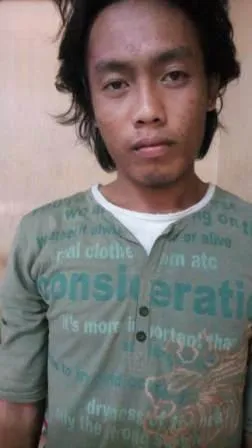 Bakul Buah Keliling Konsumsi Sabu Buat Stamina