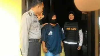Balai Kota Surabaya Jln. Sedap Malam Mulai Rawan Perampasan
