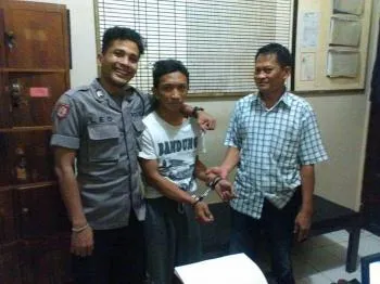 Tiduri Siswi Klas 3 SMP, Micky Jadi Tahanan Polsek Benowo