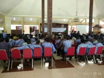 Bupati Minta Kepala Desa Kelola DD-ADD Secara Profisional dan Bertanggung Jawab.