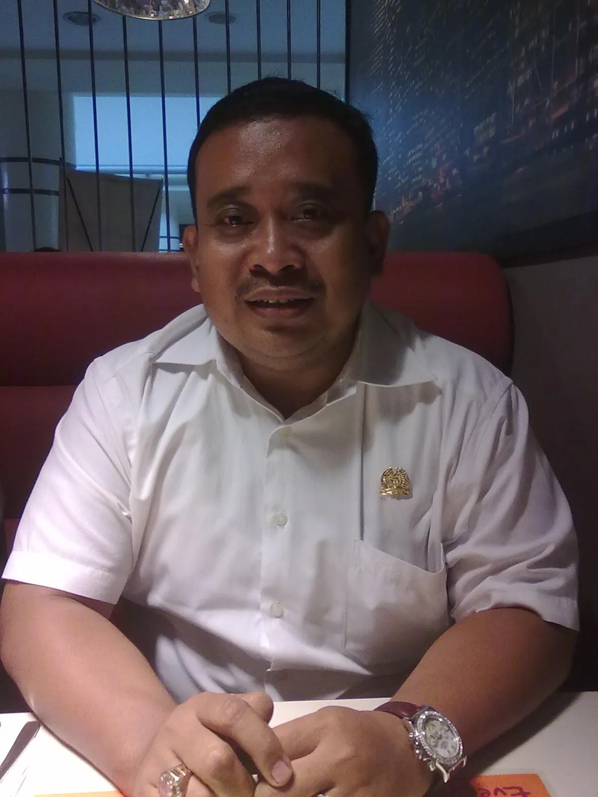 Pemerintah Harus Dukung Abraham Samad Berantas Koruptor 