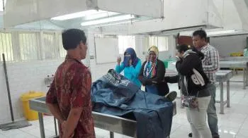 Hindari Keributan, M Djohan Tewas Nyebur di Kalimas