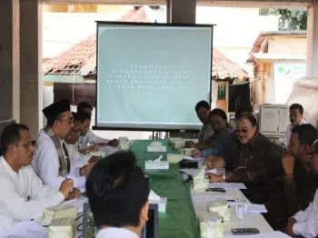 DPRD DKI Tinjau Mangkraknya Pembangunan Kantor Kelurahan