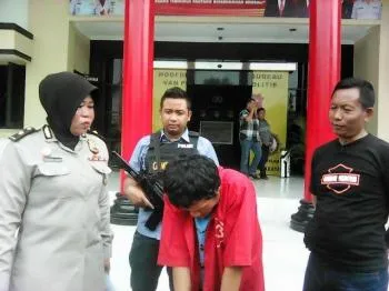 BUdi, Ranmor Simokerto Dihadiahi Timah Panas