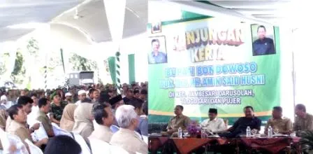 Kampanye "Berkedok" Kunker Makan APBD, Bukti Arogansi Bupati Bondowoso