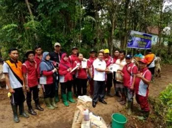 Menuju Swasembada Daging Di Bondowoso, Kadis Pertanian Gencar Lakukan Upsus Siwab