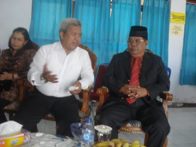 Bupati Kepulauan Selayar Lakukan Registrasi e-KTP Laporan : Fadly Sang Journalis