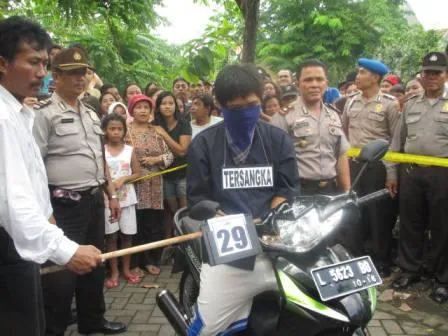 Kapolsek Tandes : Pelaku Pembunuhan Diancam Hukuman Seumur Hidup