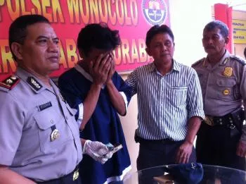Sopir Truck Tertangkap Bawa Sabu Saat Isi BBM di SPBU