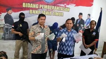 Eks Lokalisasi Dolly Jarak Berubah Fungsi, Kini Jadi Tempat Transaksi Narkoba Kelas Kakap