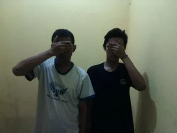 Pelajar dan Sekurity Kedapatan Membawa Sabu Saat Razia di Gubeng.