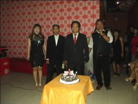 2nd Anniversary KING BALL (KING KARAOKE)  