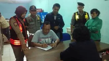 Mokong, Hotel Esek-Esek Kenjeran di Grebek Satpol PP, 15 Pasangan di Liponsos kan