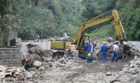 Intensitas Hujan Tinggi, Proyek PLTMH Mengancam Pacet