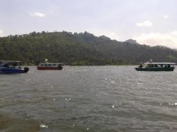 Wisata Waduk Selorejo Dibuka lagi