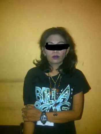 Janda Sial, Ngutil di Tangkap Warga