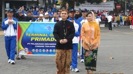Tim Voly Pelindo III Tri Sakti & Tanjung Perak "Bentrok"