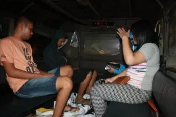 Polsek Wonokromo dan Tegalsari Grebek Pasangan Mesum di Homestay dan Hotel Melati.
