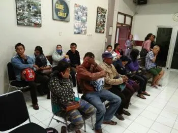 Pengelola Hotel Mesum Kenjeran "Ndalek" 6 Pasangan Selingkuh Diamankan Satpol PP