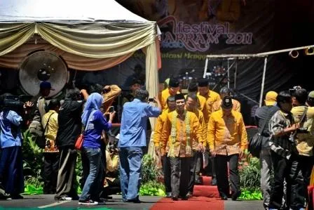 PPTK Kegiatan Festival Muharram Segera Dilaporkan Ke Kejaksaan