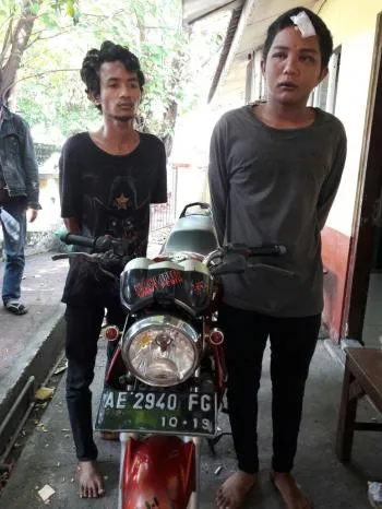 Hati-Hati Berkenalan Via Medsos, Retna Diajak Cek In di Hotel Dahlia Lalu Motornya Dibawa Kabur. 