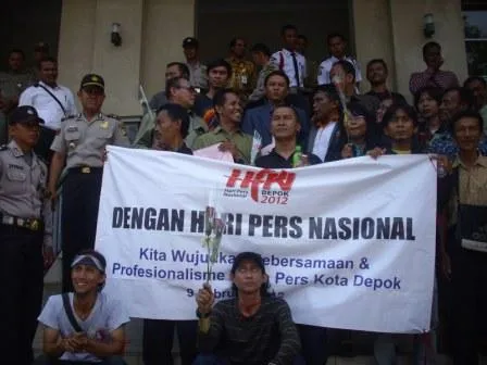 HPN 2012 : Pers Kedepan Lebih Dewasa Lagi
