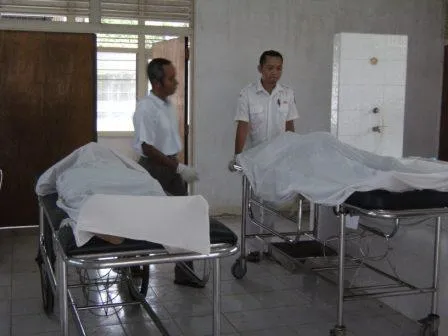 Satu Koma, Dua Tewas Saat Menggali sumur