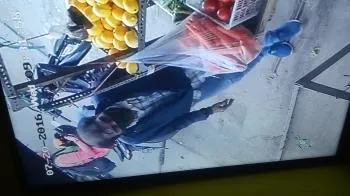 Enam Belas Juta Lenyap, Wajah Pencuri Tertangkap CCTV Milik Korban