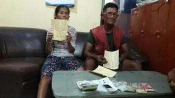  Setahun Jadi Pengecer Togel, Kakek Nenek 18 Cucu Ditangkap