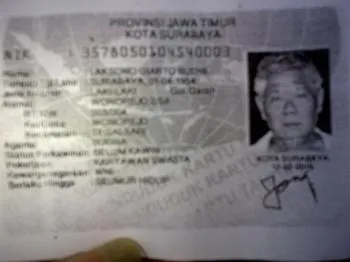 Bau Menyengat, Laksono Giarto Budhi Ditemukan Tewas 2 Hari Lalu
