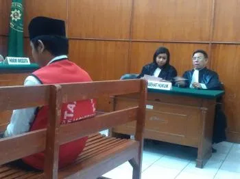 Pengangguran Jualan Sabu, Dituntut 8 Tahun Oleh JPU