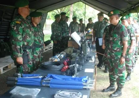 MAYJEN TNI GATOT NURMANTYO PAMITAN