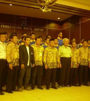 Persikad Ikut Devisi 1 Di Bekasi