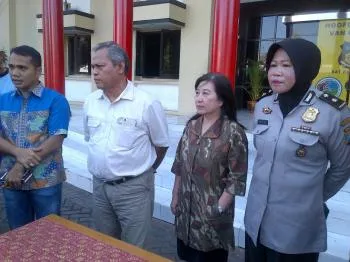 Tim Dokter RSUD. dr. Soetomo Gelar Konpers Terkait Kematian Alvi Korban Peluru Nyasar
