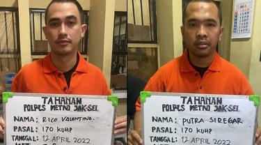 Viral Diberitakan Lakukan Pengeroyokan, Bos PS Store Putra Siregar Ditangkap Polisi 