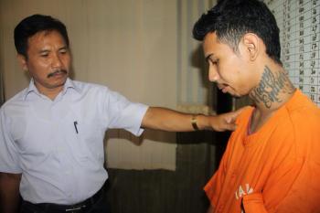 Pesanan Kaos Futsal Tidak Kunjung Selesai, Fauzi Polisikan Bhoma 