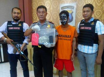 Punya Keahlian Panjat Dinding Ala Spiderman Disalahgunakan Untuk Mencuri