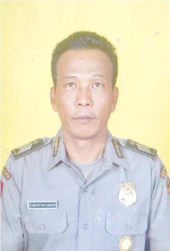 Desersi, Simon Mardiono Anggota Polsek Lakarsantri Dipecat Dengan Tidak Hormat