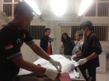 Serang Polisi dengan Badik, Pelaku Curanmor Ditembak Mati