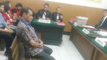 Advocat David Abraham Divonis 3 Bulan Kurungan, Langsung Ajukan Banding.